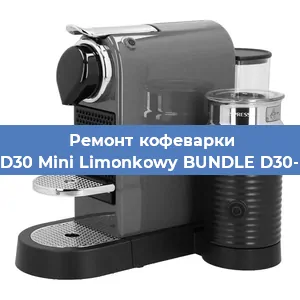 Чистка кофемашины Nespresso D30 Mini Limonkowy BUNDLE D30-EU3-GN-NE от кофейных масел в Краснодаре